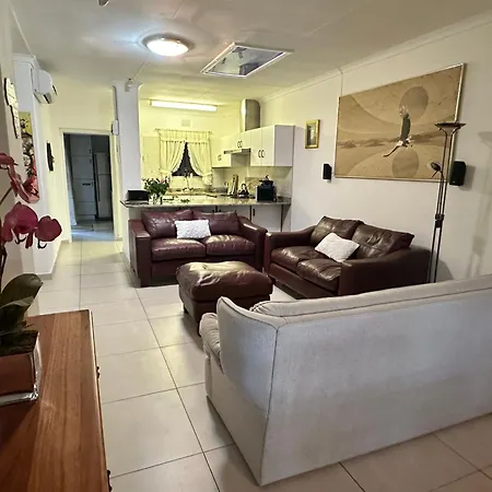 Sol Maris Apartment St Lucia Exterior photo